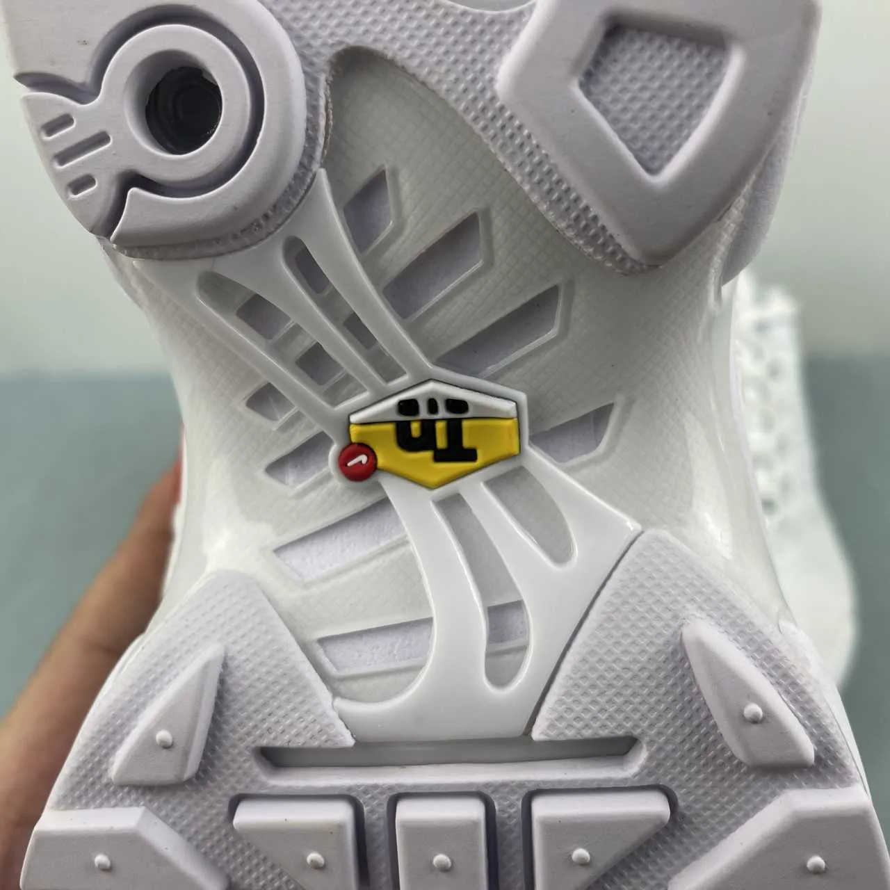 SUP x AM Plus TN White Shoes Sneakers - nk0005399 - Image 14