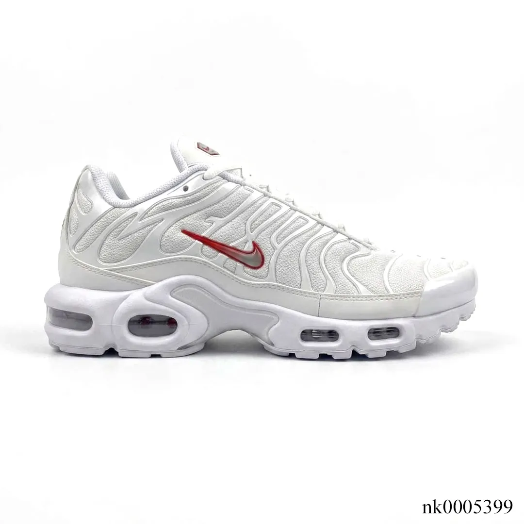 SUP x AM Plus TN White Shoes Sneakers - nk0005399