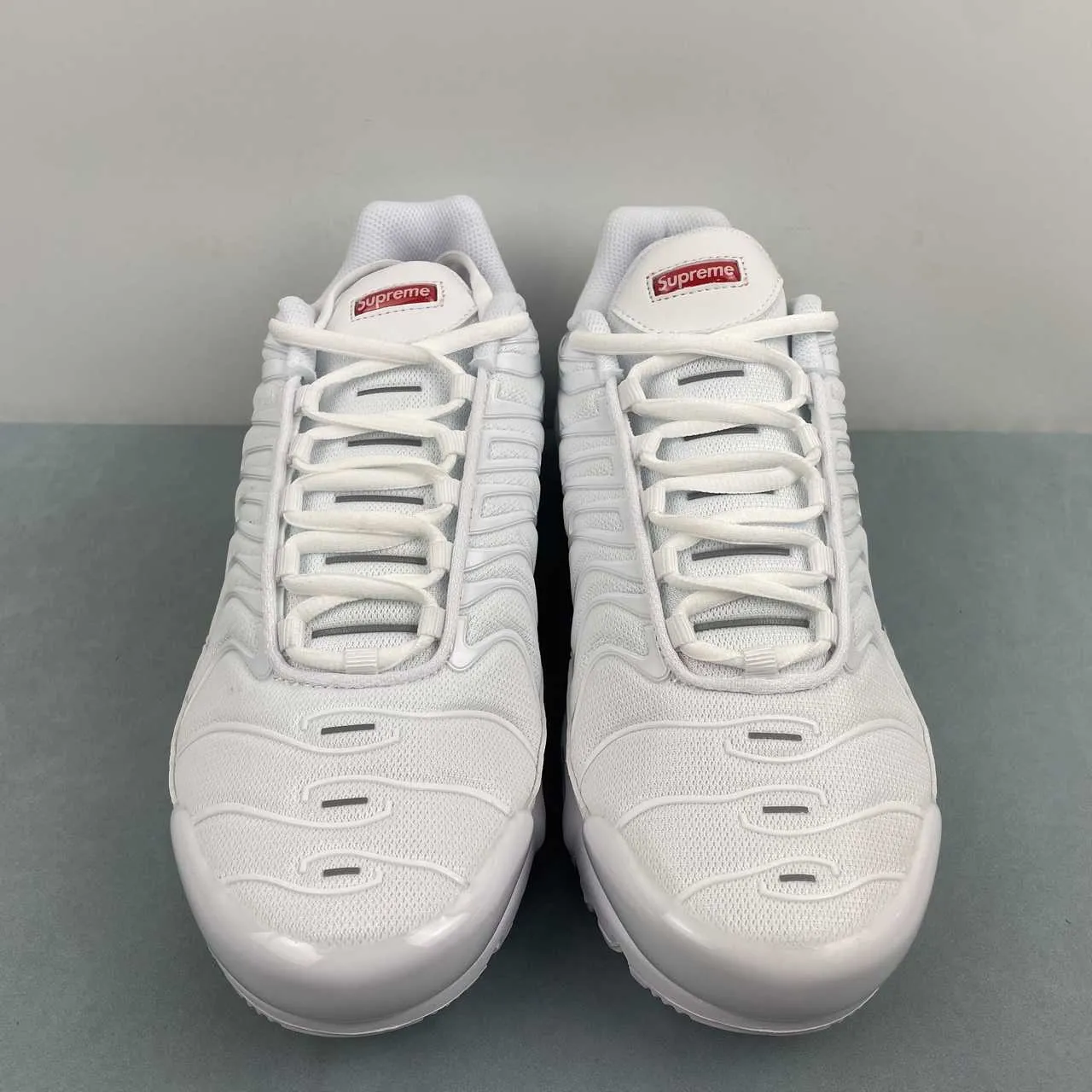 SUP x AM Plus TN White Shoes Sneakers - nk0005399 - Image 6