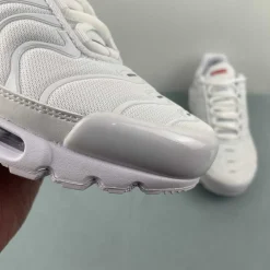 SUP x AM Plus TN White Shoes Sneakers - nk0005399 - Image 10