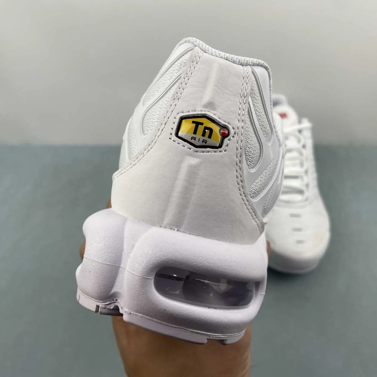 SUP x AM Plus TN White Shoes Sneakers - nk0005399 - Image 11