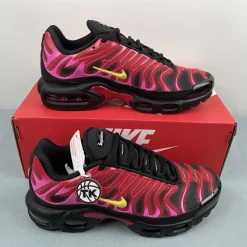 NK x SUP AM Plus TN University Red Shoes Sneakers - nk0005400 - Image 19