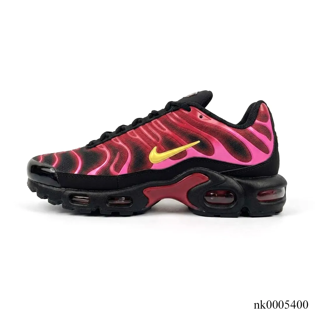 NK x SUP AM Plus TN University Red Shoes Sneakers - nk0005400 - Image 2
