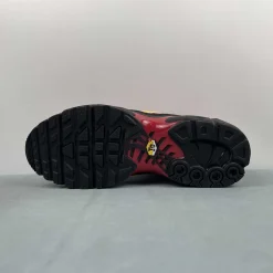 NK x SUP AM Plus TN University Red Shoes Sneakers - nk0005400 - Image 5