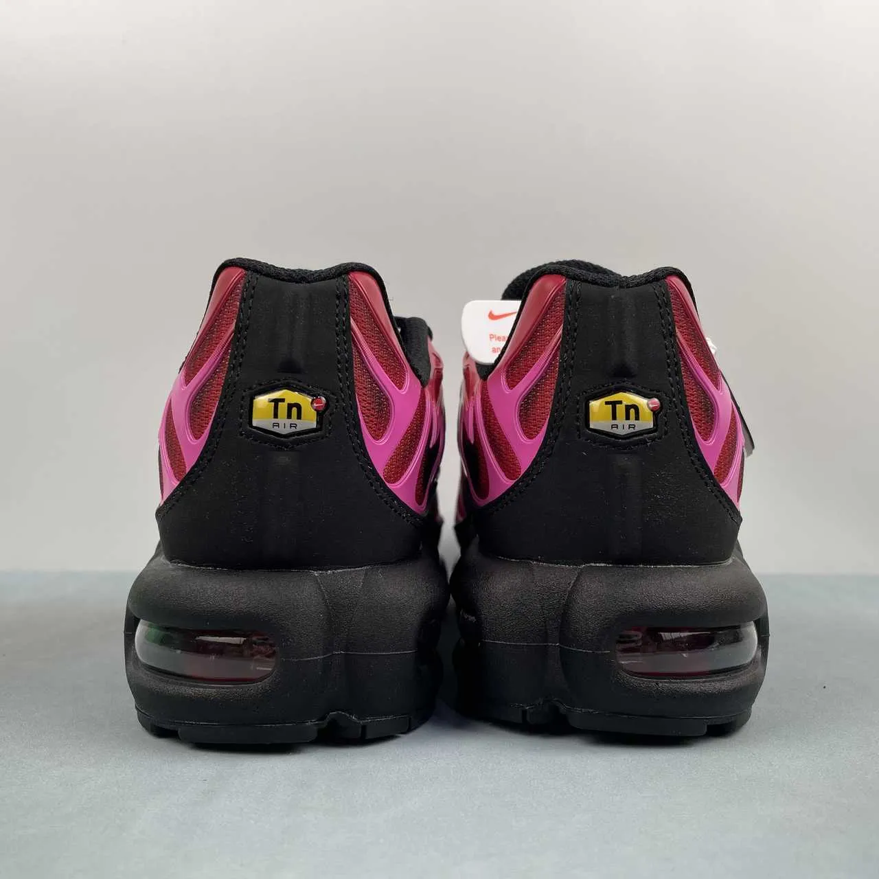 NK x SUP AM Plus TN University Red Shoes Sneakers - nk0005400 - Image 7