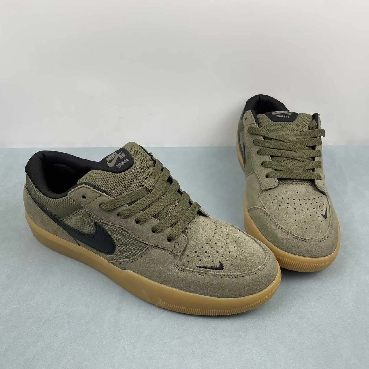 NK SB Force 58 Skate Shoes Sneakers - nk0005401 - Image 17