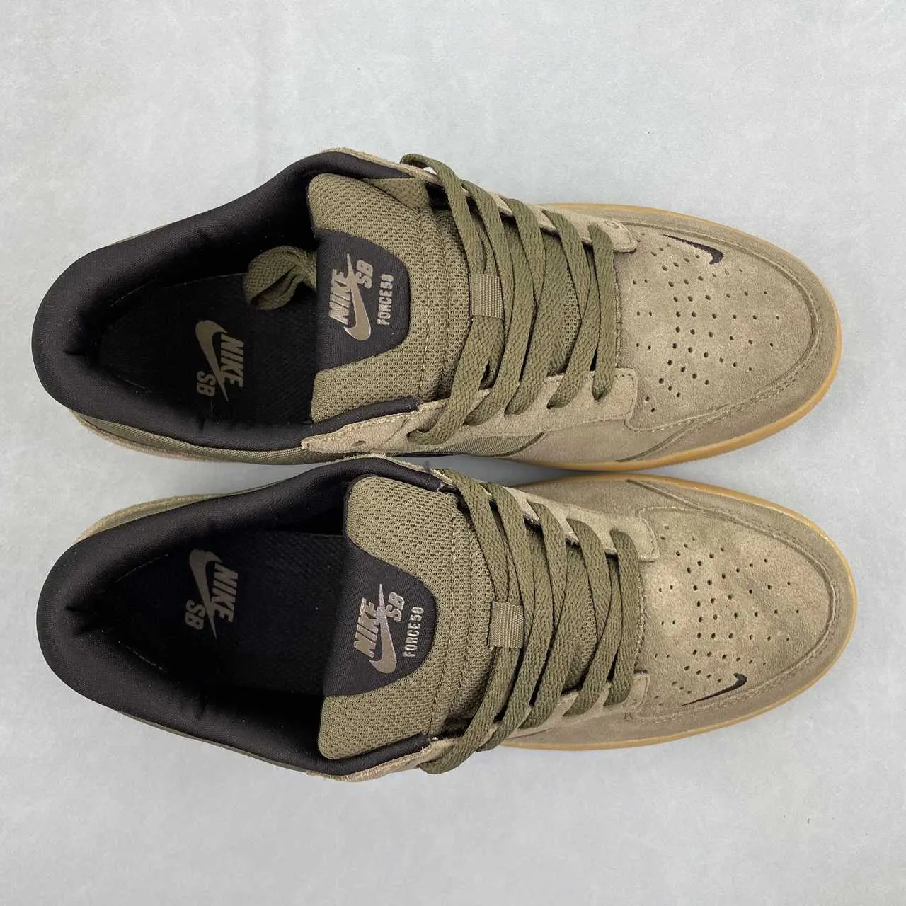 NK SB Force 58 Skate Shoes Sneakers - nk0005401 - Image 18