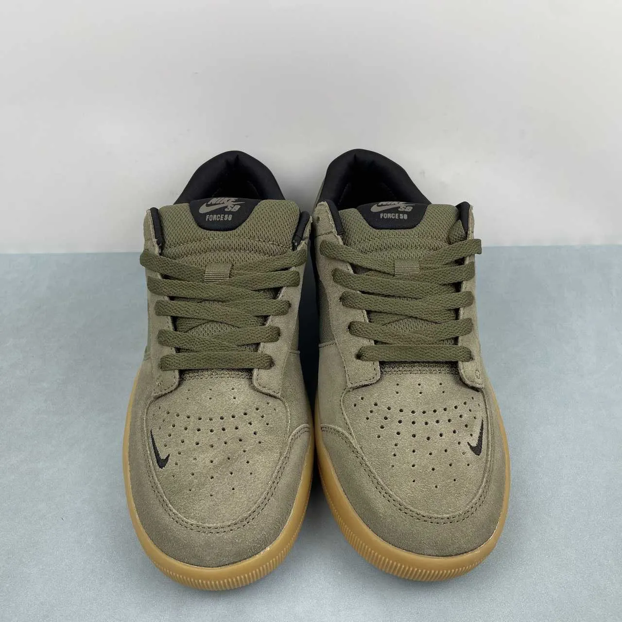 NK SB Force 58 Skate Shoes Sneakers - nk0005401 - Image 5