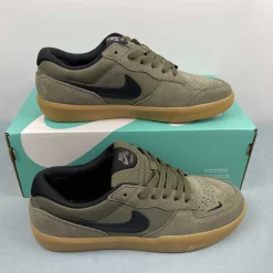 NK SB Force 58 Skate Shoes Sneakers - nk0005401 - Image 14