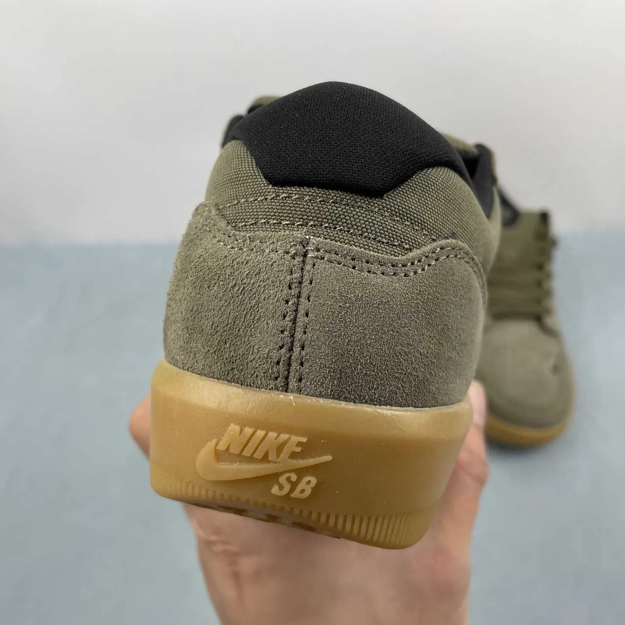 NK SB Force 58 Skate Shoes Sneakers - nk0005401 - Image 15