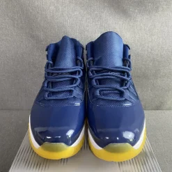 AJ 11 Retro "Michigan Wolverines" Player Exclusive (PE) Shoes Sneakers - nk0005402 - Image 7