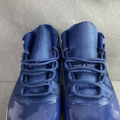 AJ 11 Retro "Michigan Wolverines" Player Exclusive (PE) Shoes Sneakers - nk0005402 - Image 8