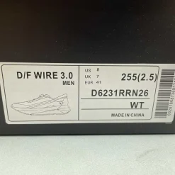 Descente D/F Wire (Dynamic Fluid Wire) Shoes Sneakers - nk0005403 - Image 18