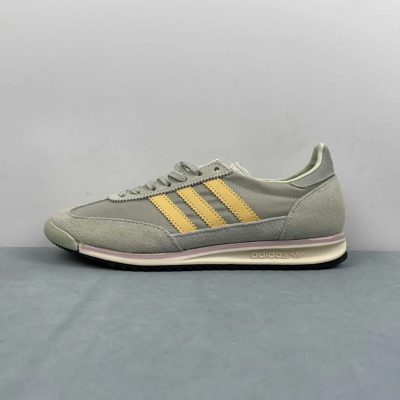 AD Originals SL 72 OG Shoes Sneakers - nk0005405 - Image 4