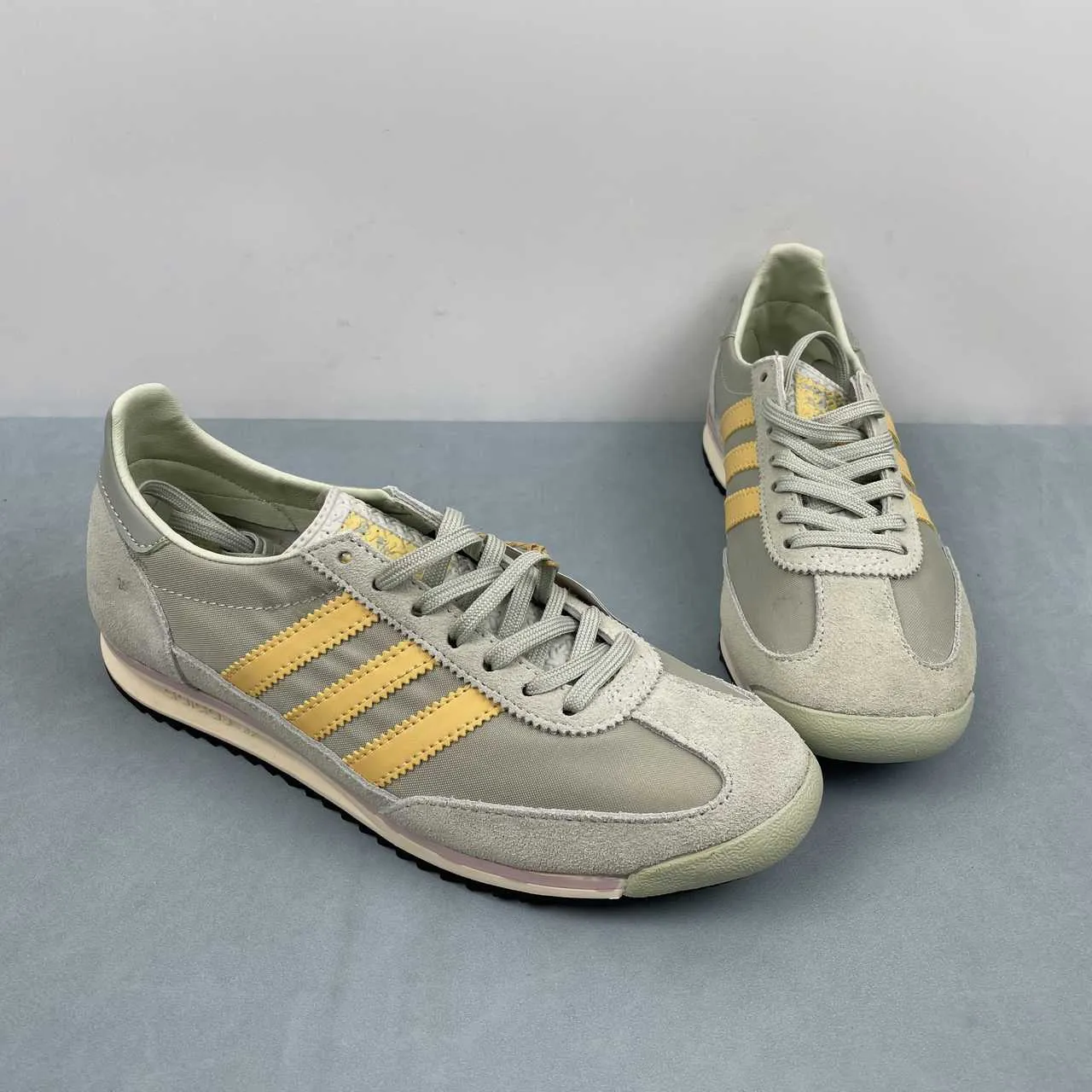 AD Originals SL 72 OG Shoes Sneakers - nk0005405 - Image 10