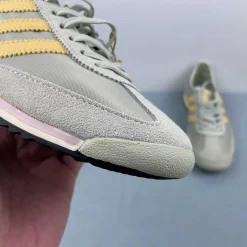 AD Originals SL 72 OG Shoes Sneakers - nk0005405 - Image 11