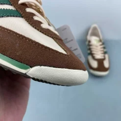 AD SL 72 OG Linen Collegiate Green Shoes Sneakers - nk0005406 - Image 17