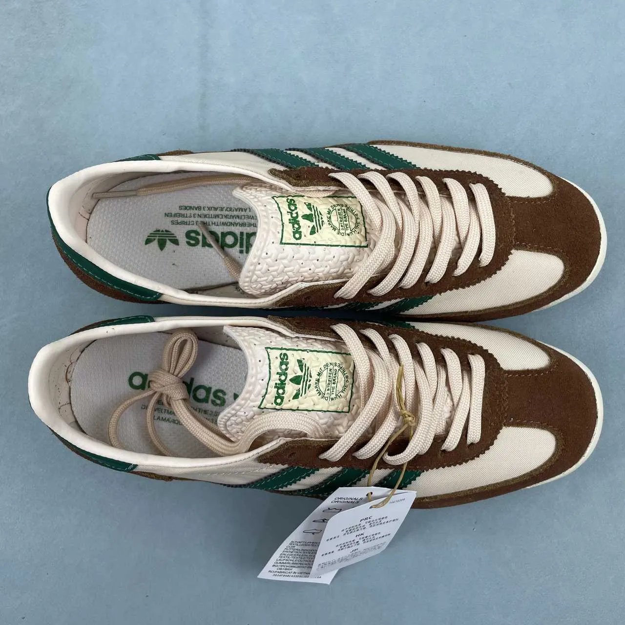 AD SL 72 OG Linen Collegiate Green Shoes Sneakers - nk0005406 - Image 19