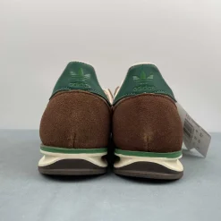 AD SL 72 OG Linen Collegiate Green Shoes Sneakers - nk0005406 - Image 7