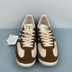 AD SL 72 OG Linen Collegiate Green Shoes Sneakers - nk0005406 - Image 6