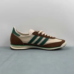 AD SL 72 OG Linen Collegiate Green Shoes Sneakers - nk0005406 - Image 4