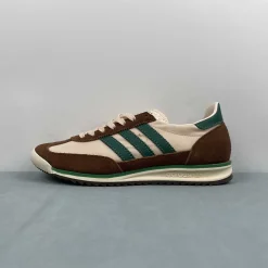 AD SL 72 OG Linen Collegiate Green Shoes Sneakers - nk0005406 - Image 5