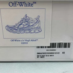 OW "Be Right Back" Open Shoes Sneakers - nk0005407 - Image 18