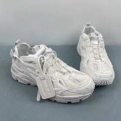 OW "Be Right Back" Open Shoes Sneakers - nk0005407 - Image 9