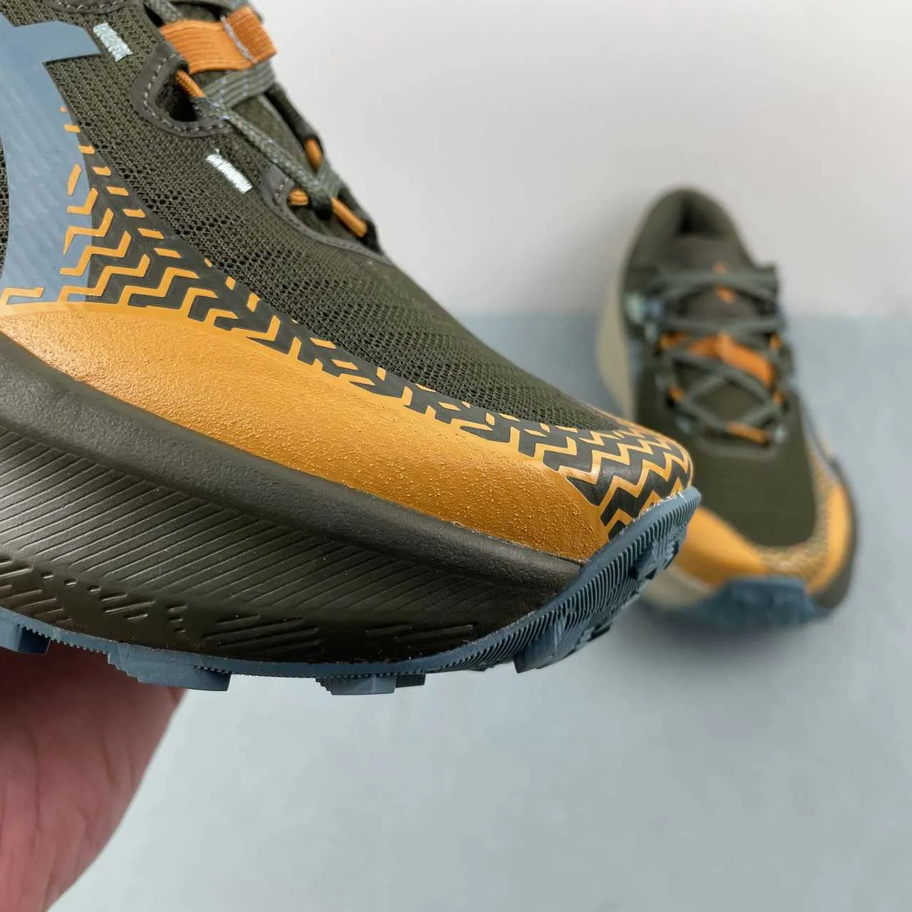 AS Men's Trabuco Max 5 Shoes Sneakers - nk0005411 - Image 11