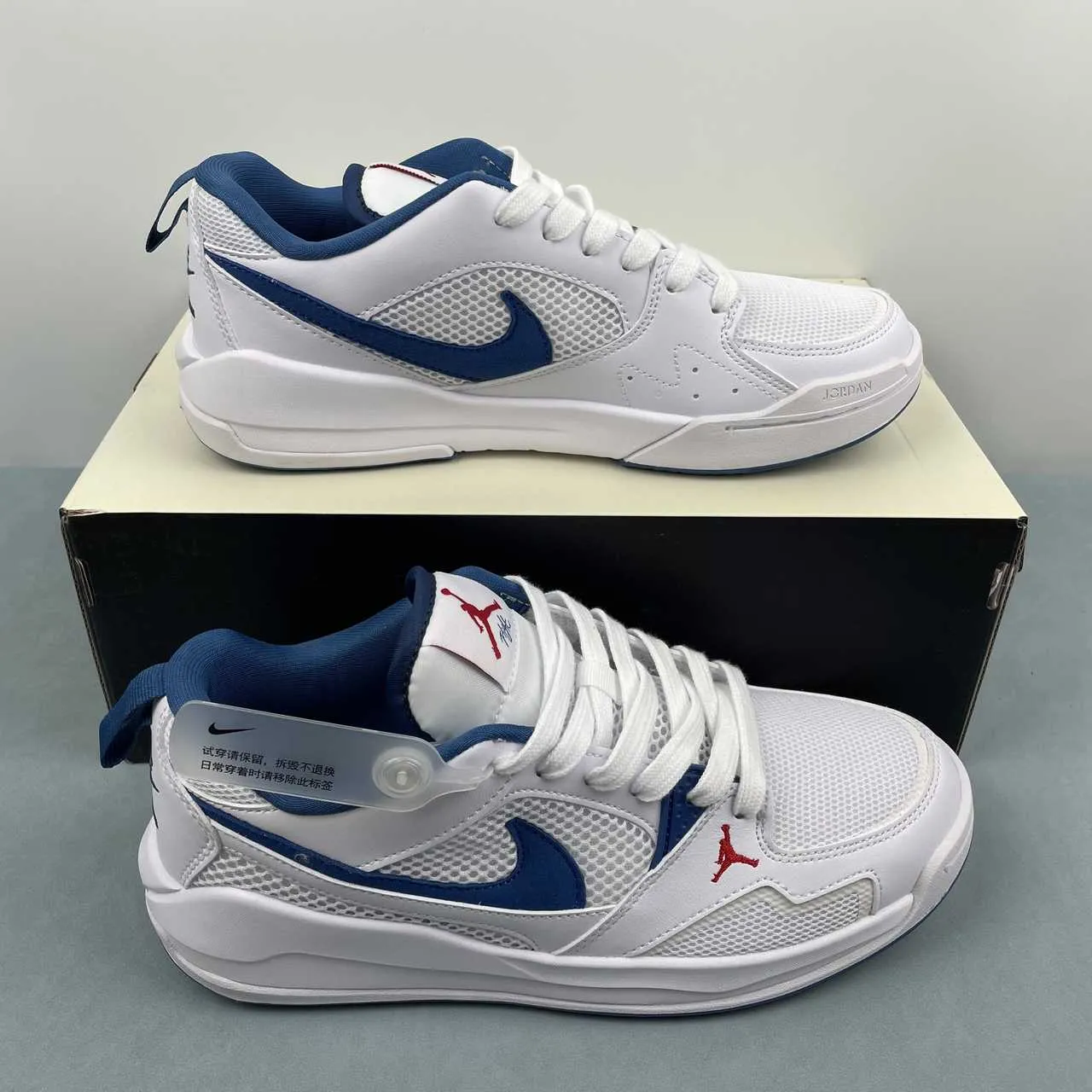NK Jordan CMFT Era Shoes Sneakers - nk0005414 - Image 19