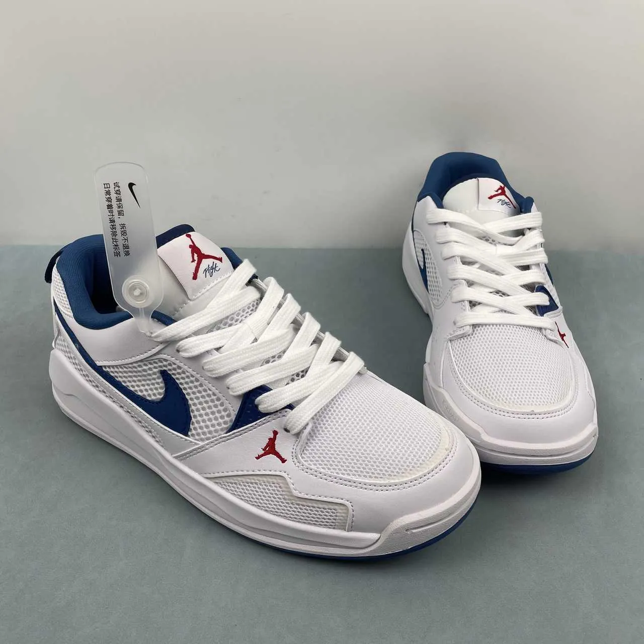 NK Jordan CMFT Era Shoes Sneakers - nk0005414 - Image 9