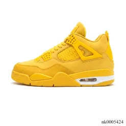 Alternative view of AJ 4 “Georgetown” Shoes Sneakers - nk0005424