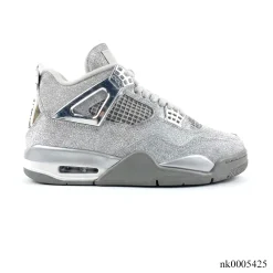 AJ 4 Glitter Glove Shoes Sneakers - nk0005425