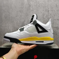 AJ 4 "Tour Yellow" (2026) Shoes Sneakers - nk0005427 - Image 12