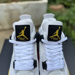 AJ 4 "Tour Yellow" (2026) Shoes Sneakers - nk0005427 - Image 19