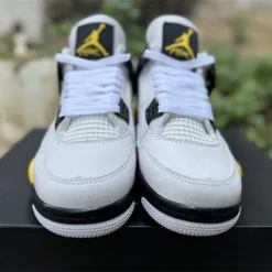 AJ 4 "Tour Yellow" (2026) Shoes Sneakers - nk0005427 - Image 10