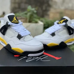 AJ 4 "Tour Yellow" (2026) Shoes Sneakers - nk0005427 - Image 14