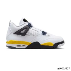 AJ 4 "Tour Yellow" (2026) Shoes Sneakers - nk0005427