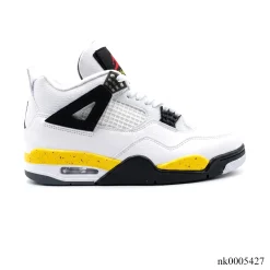 AJ 4 "Rare Air" 'Tour Yellow' (2026) Shoes Sneakers - nk0005427