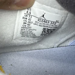 AJ 4 "Tour Yellow" (2026) Shoes Sneakers - nk0005427 - Image 17