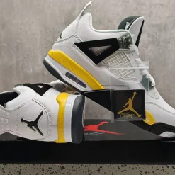 AJ 4 "Tour Yellow" (2026) Shoes Sneakers - nk0005427 - Image 6