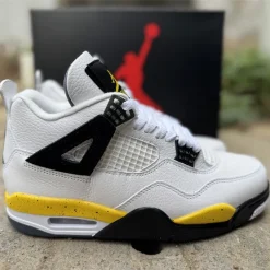 AJ 4 "Tour Yellow" (2026) Shoes Sneakers - nk0005427 - Image 6