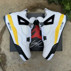 AJ 4 "Tour Yellow" (2026) Shoes Sneakers - nk0005427 - Image 8