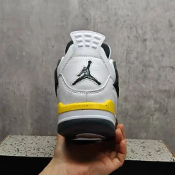 AJ 4 "Tour Yellow" (2026) Shoes Sneakers - nk0005427 - Image 11
