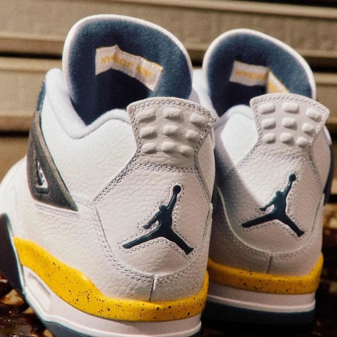 AJ4 Tour Yellow
