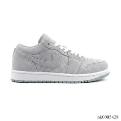 AJ 1 Low SE 'Light Iron Ore Grey' Shoes Sneakers – nk0005428