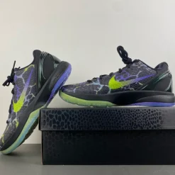 NK Kobe 6 Protro “Coals” Shoes Sneakers - nk0005429 - Image 5