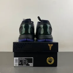 NK Kobe 6 Protro “Coals” Shoes Sneakers - nk0005429 - Image 9