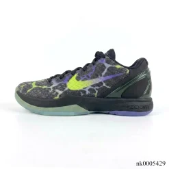 Alternative view of NK Kobe 6 Protro “Coals” Shoes Sneakers - nk0005429