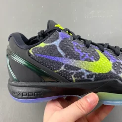 NK Kobe 6 Protro “Coals” Shoes Sneakers - nk0005429 - Image 10